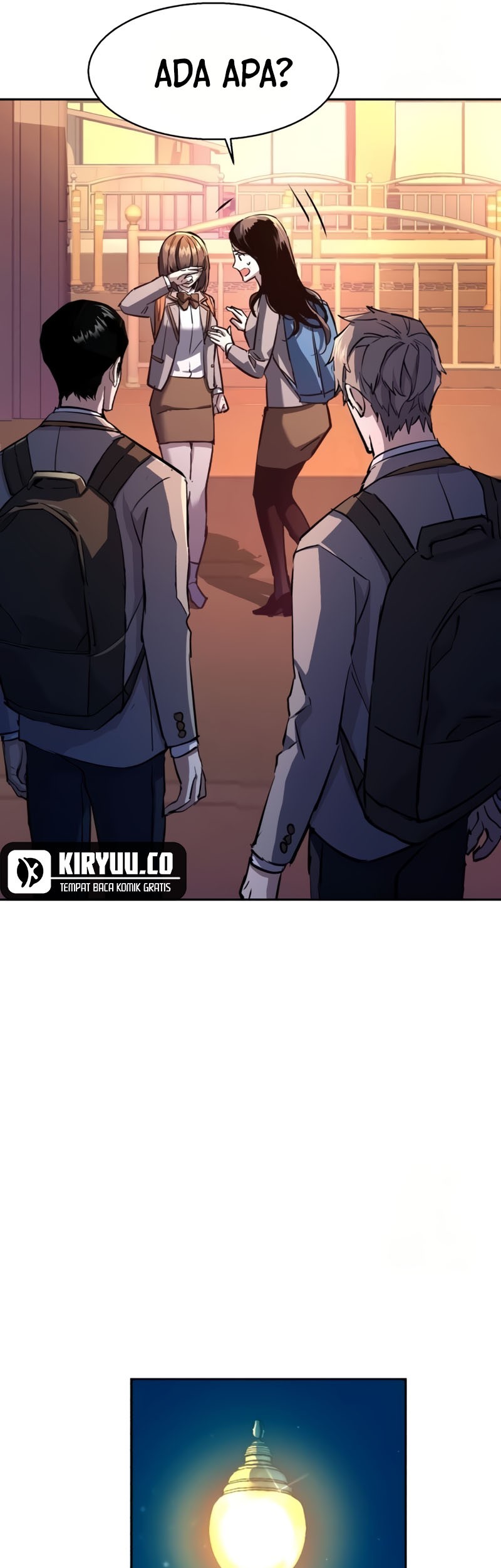 Mercenary Enrollment Bab 206 halaman 39