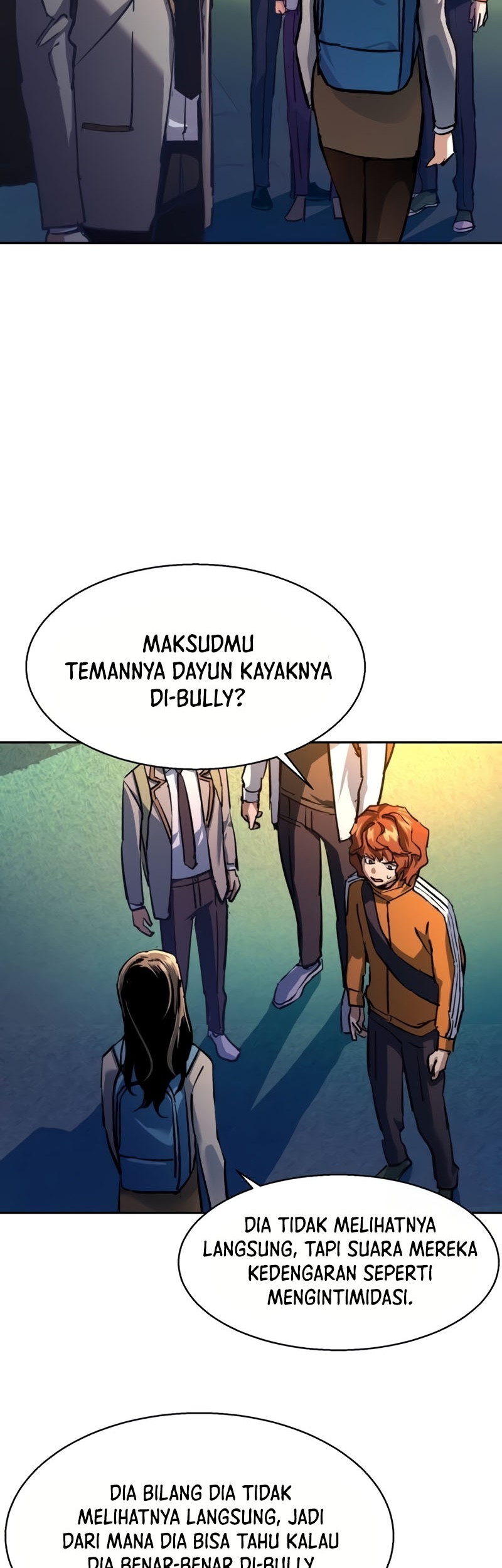 Mercenary Enrollment Bab 206 halaman 42
