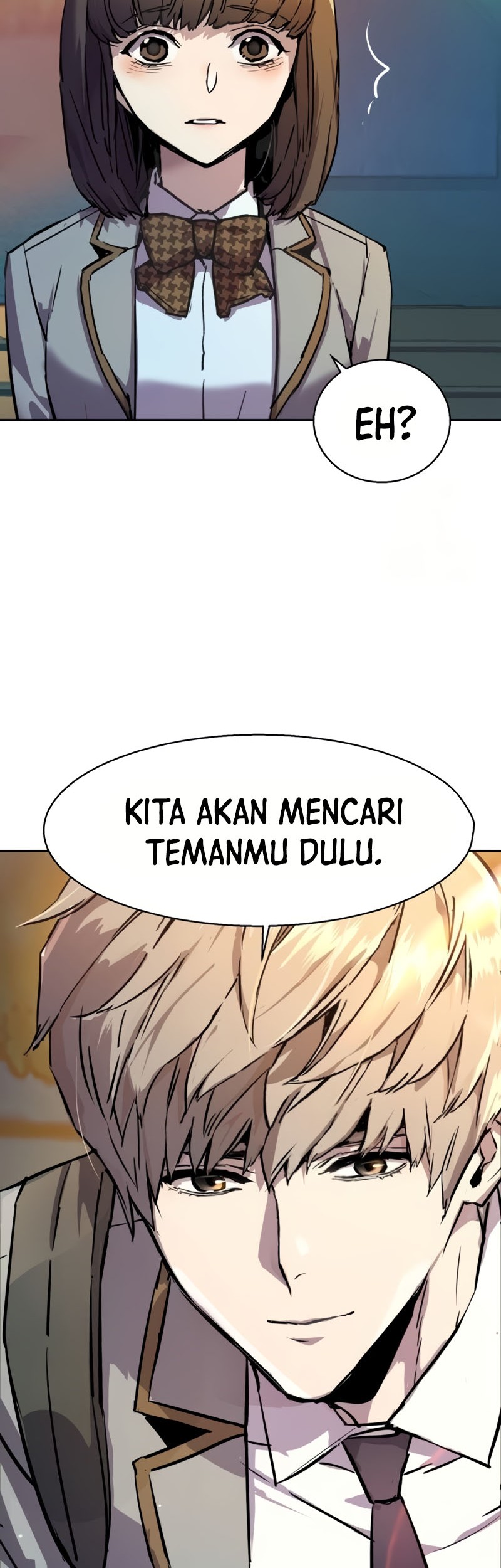 Mercenary Enrollment Bab 206 halaman 54