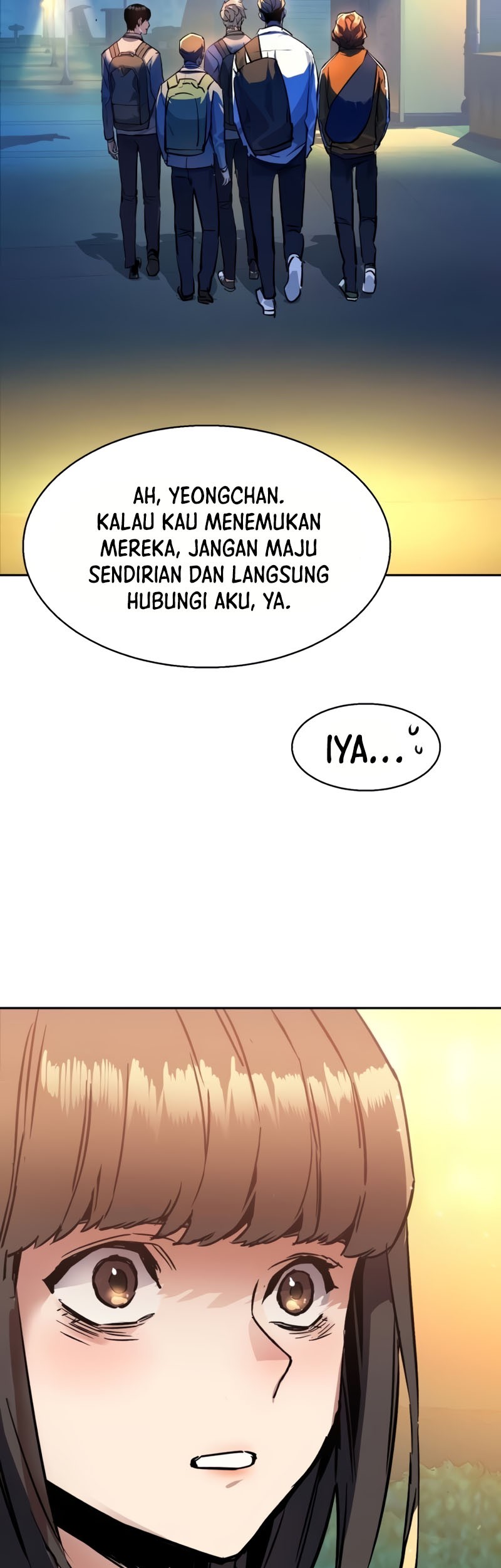 Mercenary Enrollment Bab 206 halaman 59