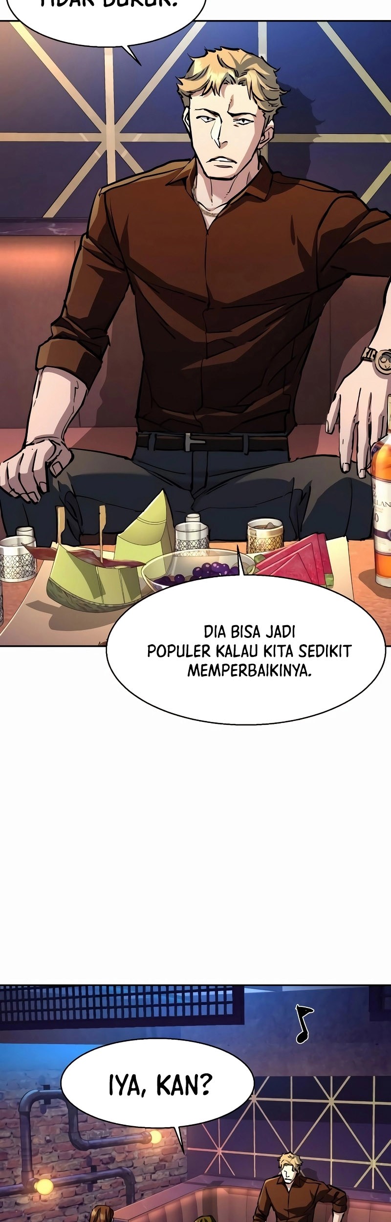 Mercenary Enrollment Bab 207 halaman 6