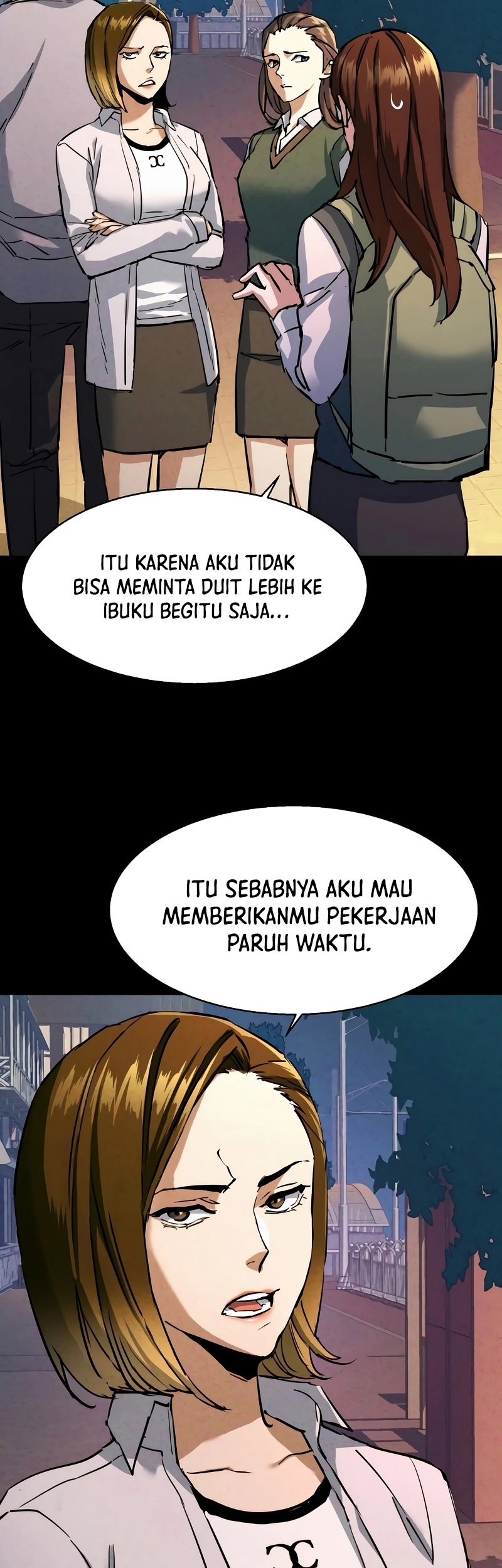 Mercenary Enrollment Bab 207 halaman 10