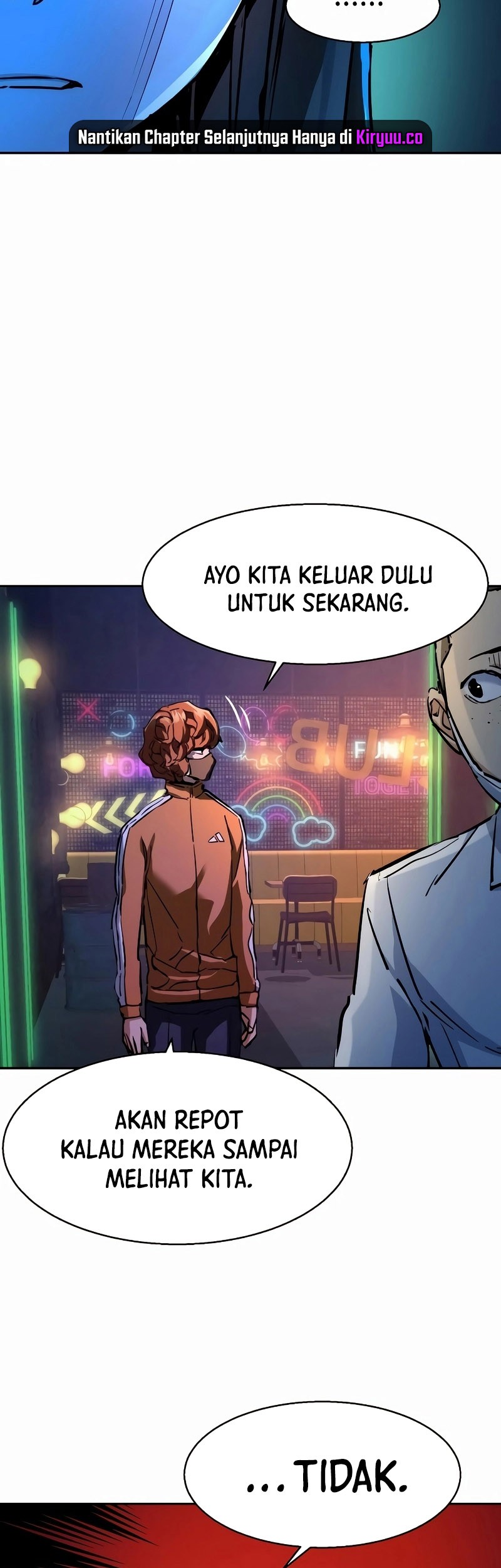 Mercenary Enrollment Bab 207 halaman 22