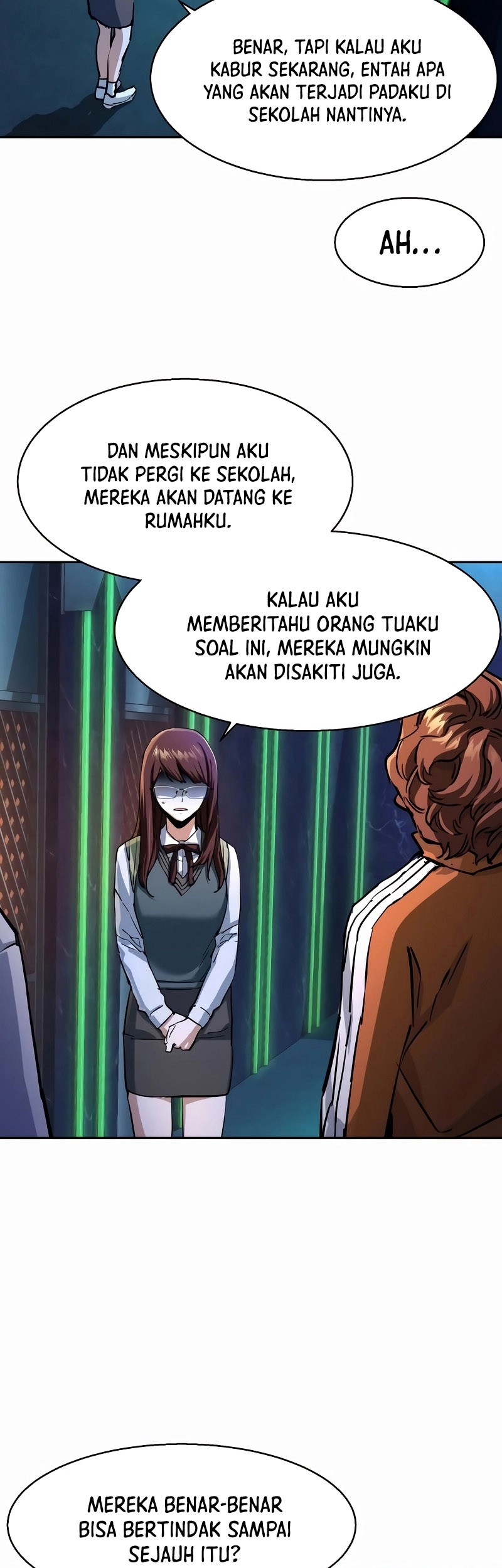 Mercenary Enrollment Bab 207 halaman 24