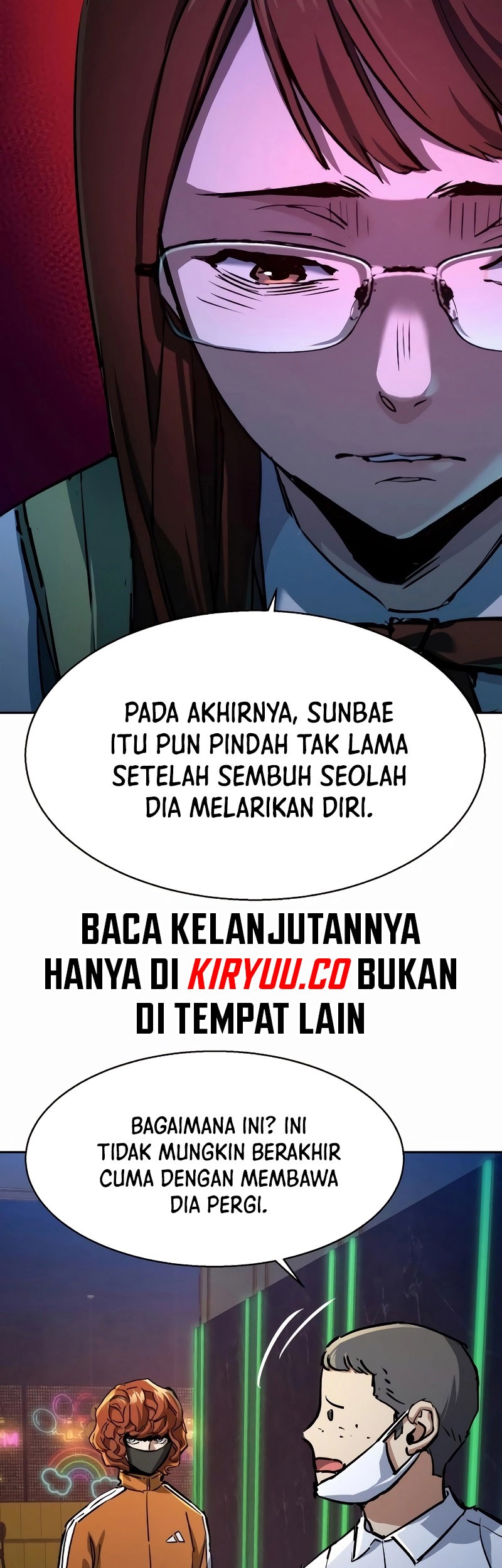 Mercenary Enrollment Bab 207 halaman 30