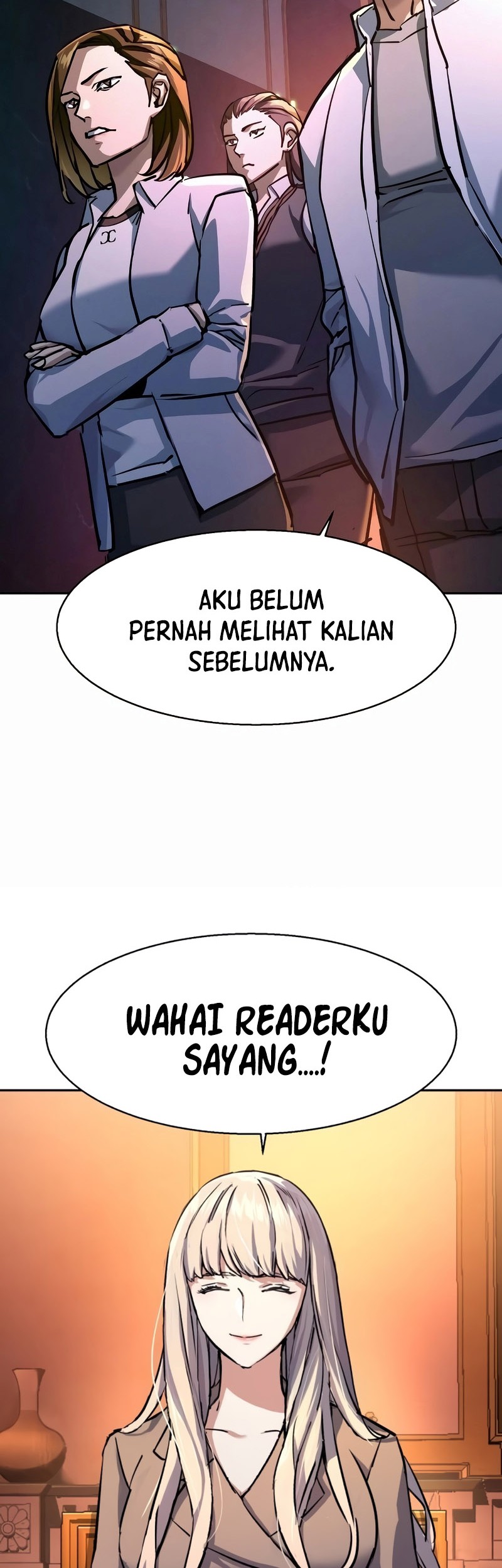 Mercenary Enrollment Bab 207 halaman 33