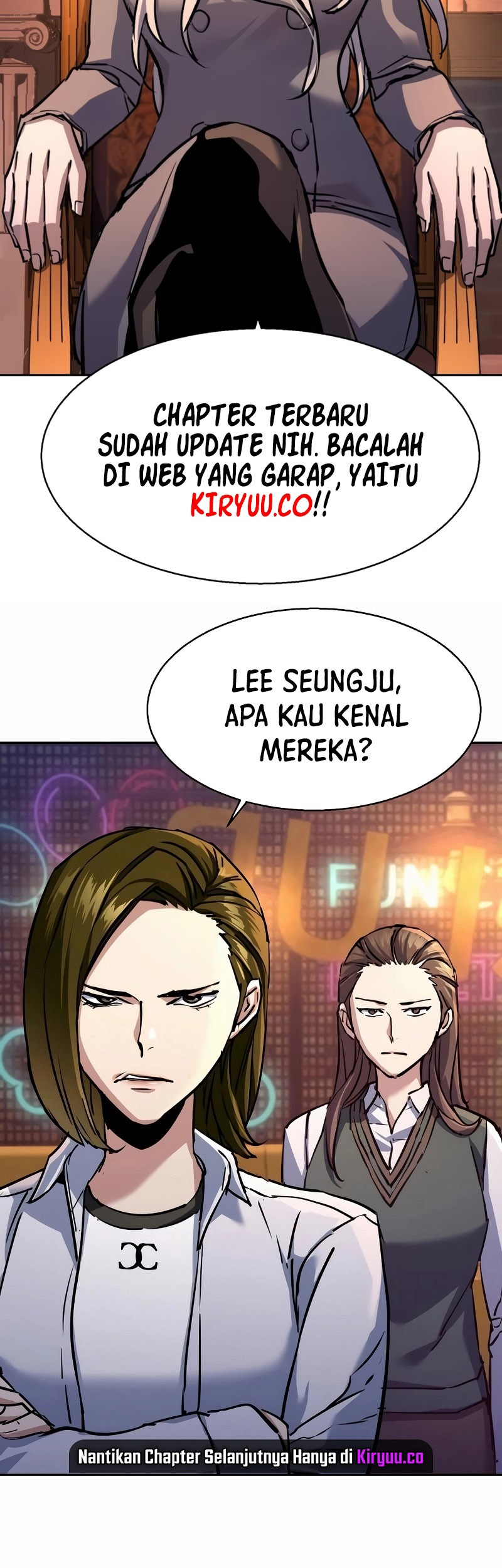 Mercenary Enrollment Bab 207 halaman 34
