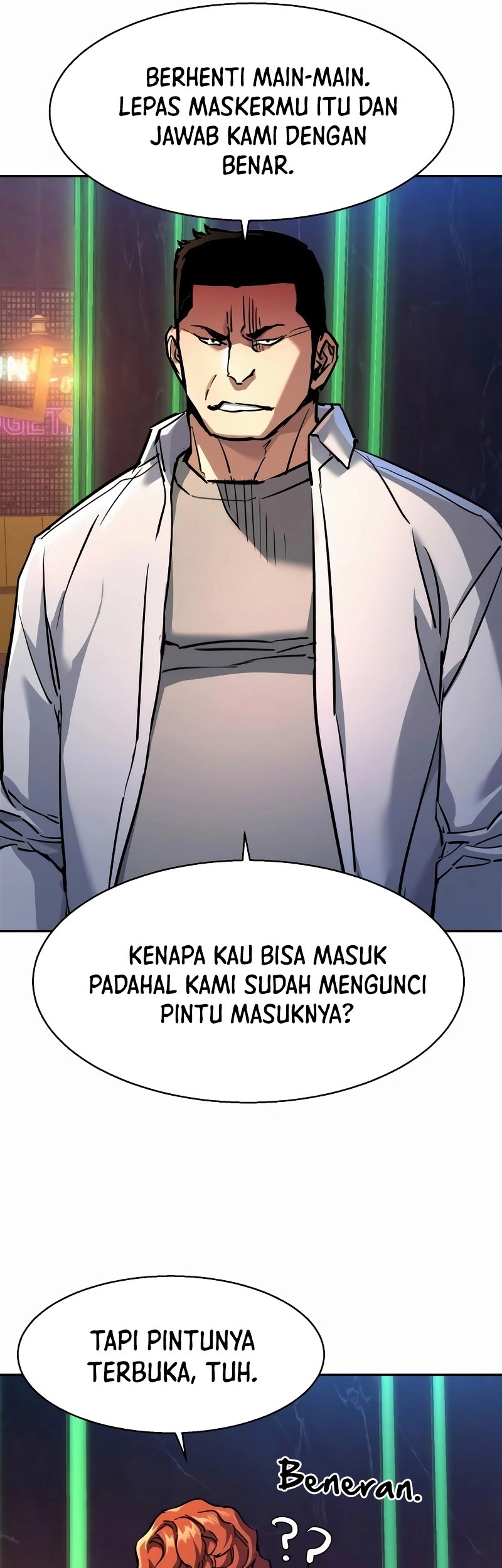 Mercenary Enrollment Bab 207 halaman 38