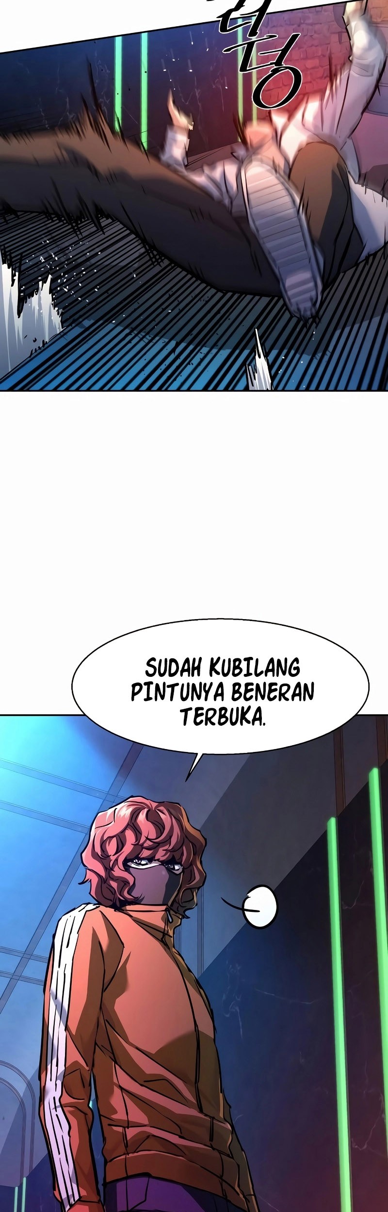Mercenary Enrollment Bab 207 halaman 42