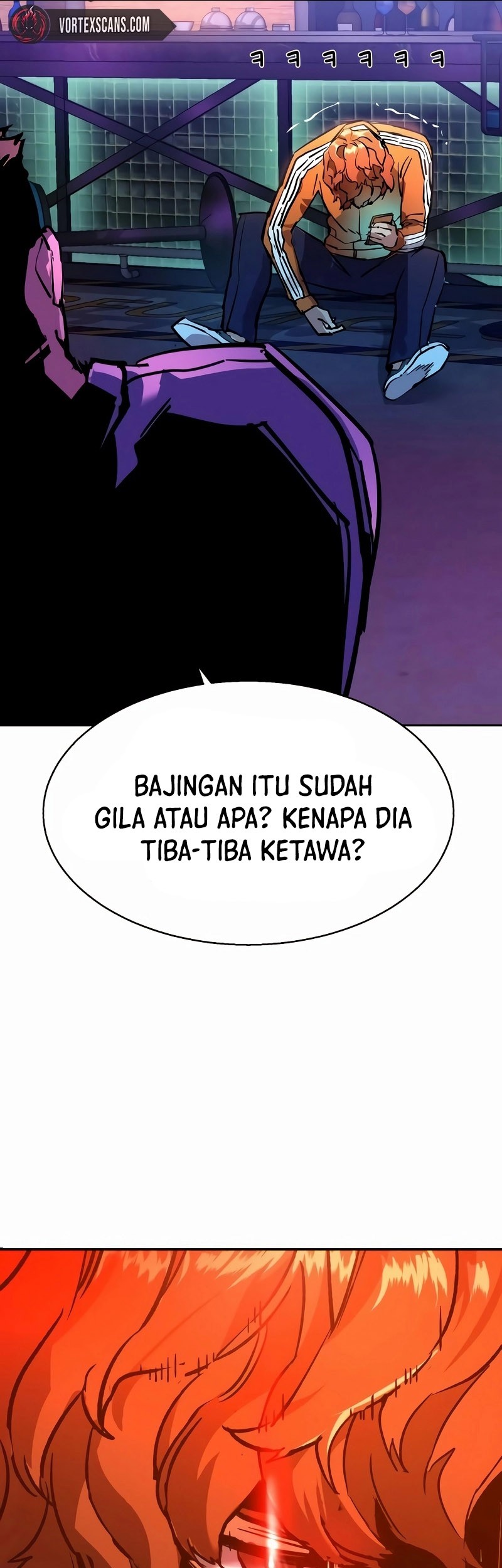 Mercenary Enrollment Bab 207 halaman 63