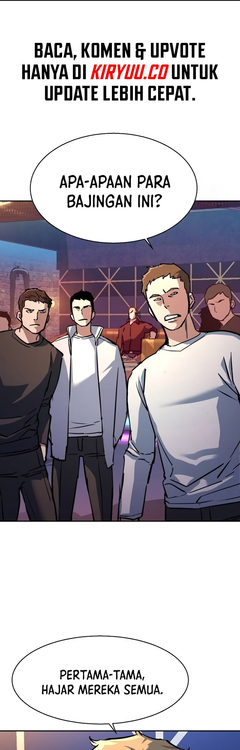 Mercenary Enrollment Bab 208 halaman 4