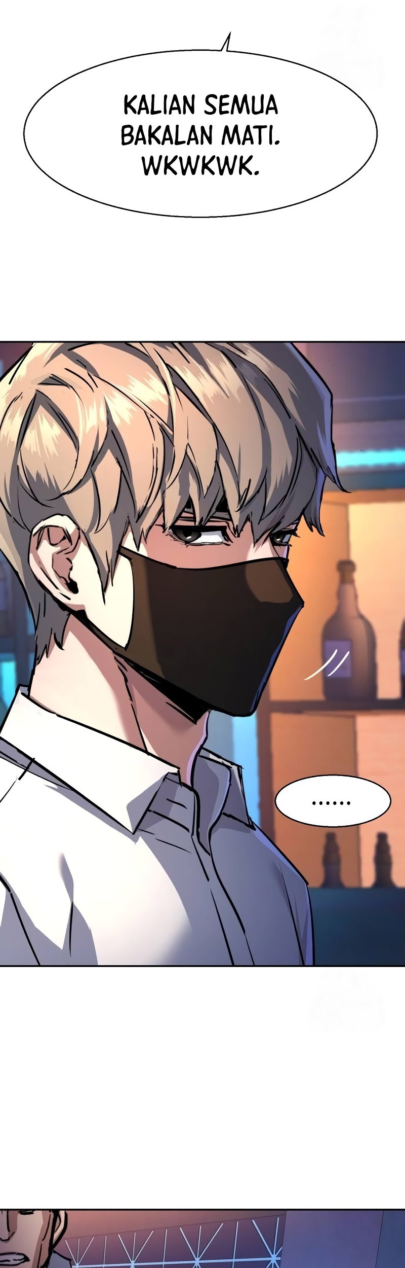 Mercenary Enrollment Bab 208 halaman 11
