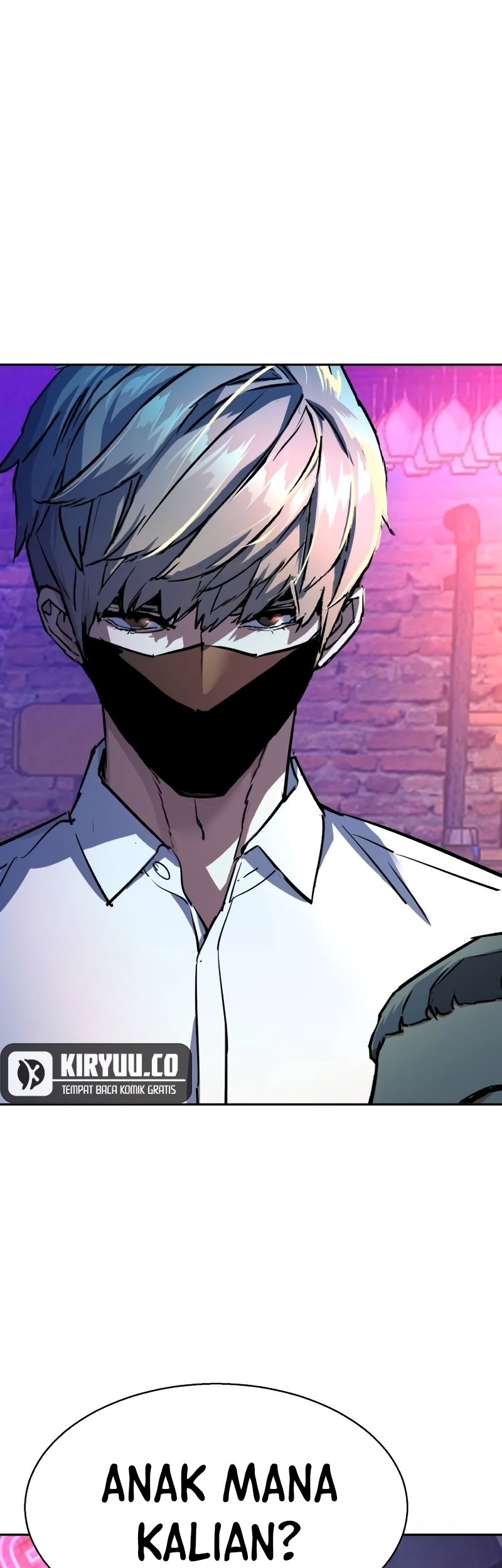 Mercenary Enrollment Bab 208 halaman 16
