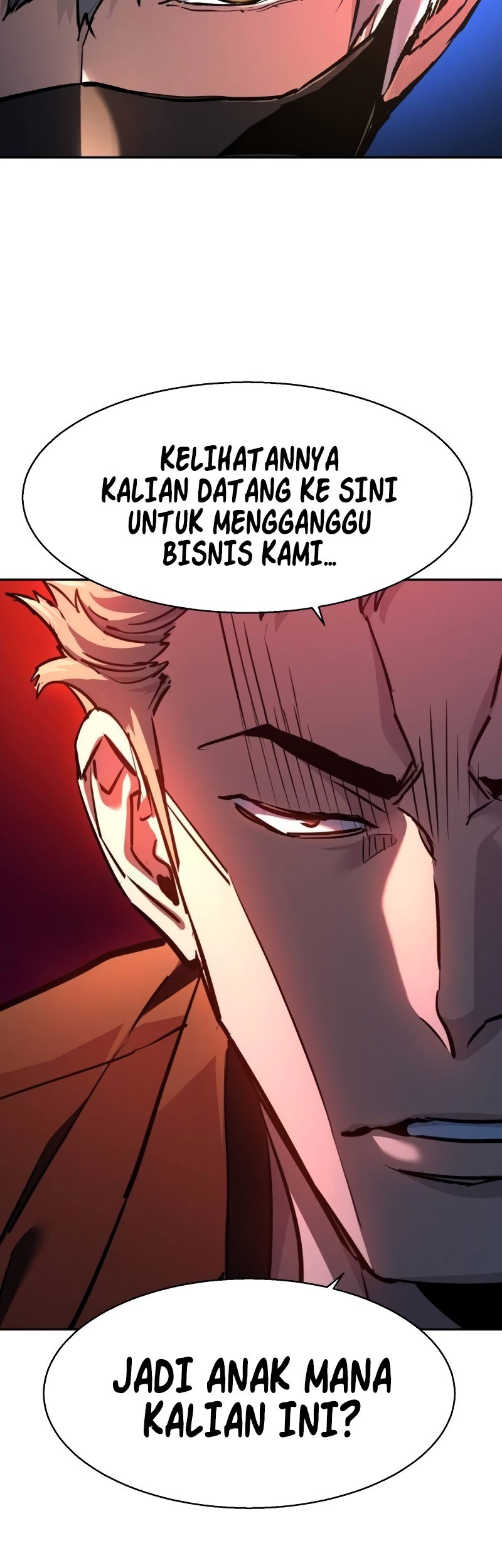 Mercenary Enrollment Bab 208 halaman 18