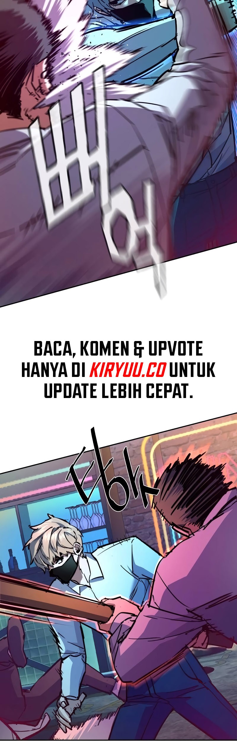 Mercenary Enrollment Bab 208 halaman 28