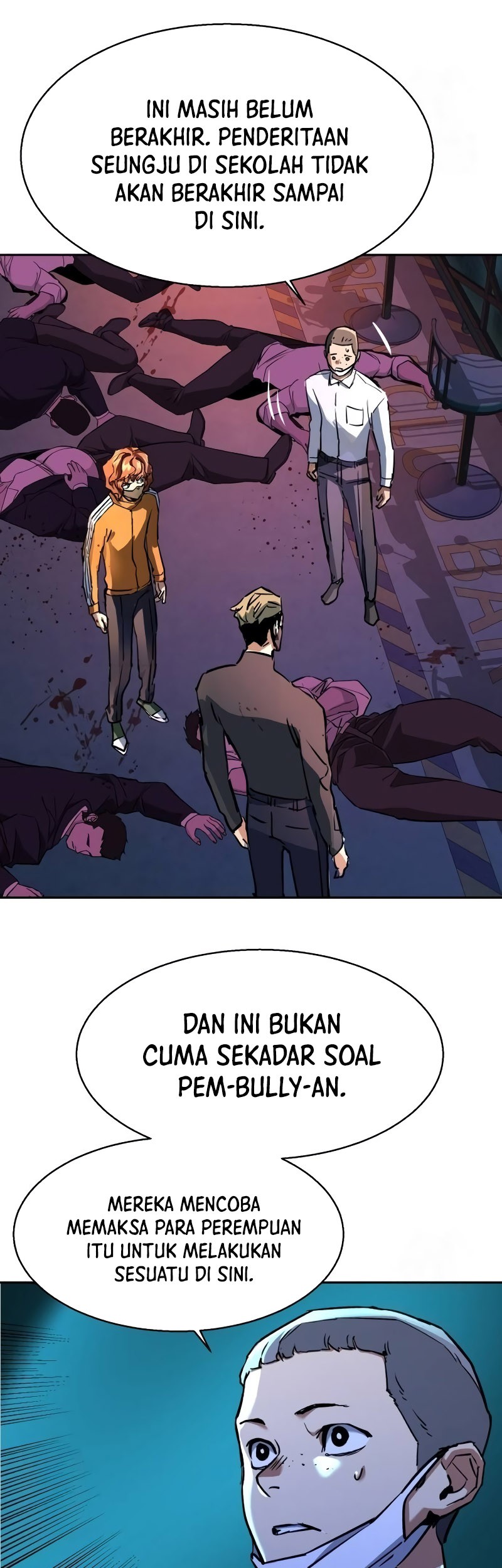 Mercenary Enrollment Bab 208 halaman 52