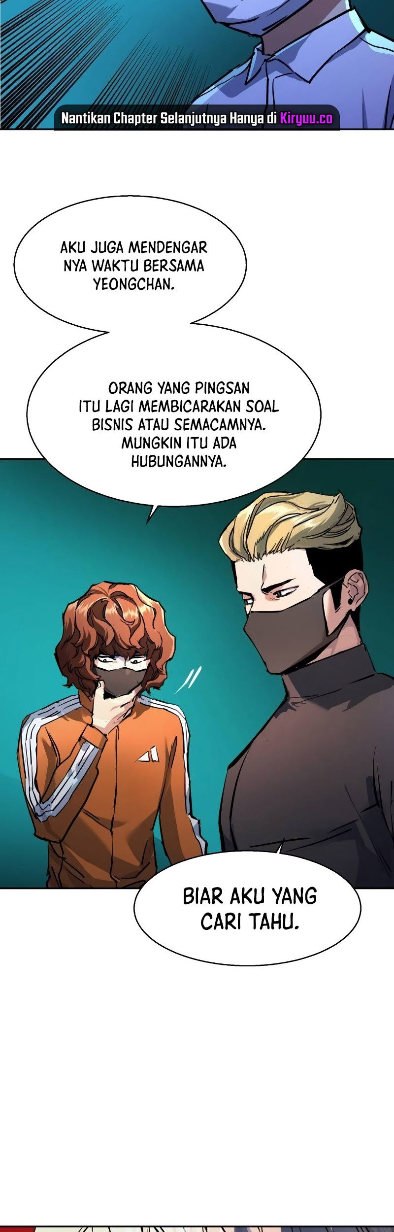 Mercenary Enrollment Bab 208 halaman 53