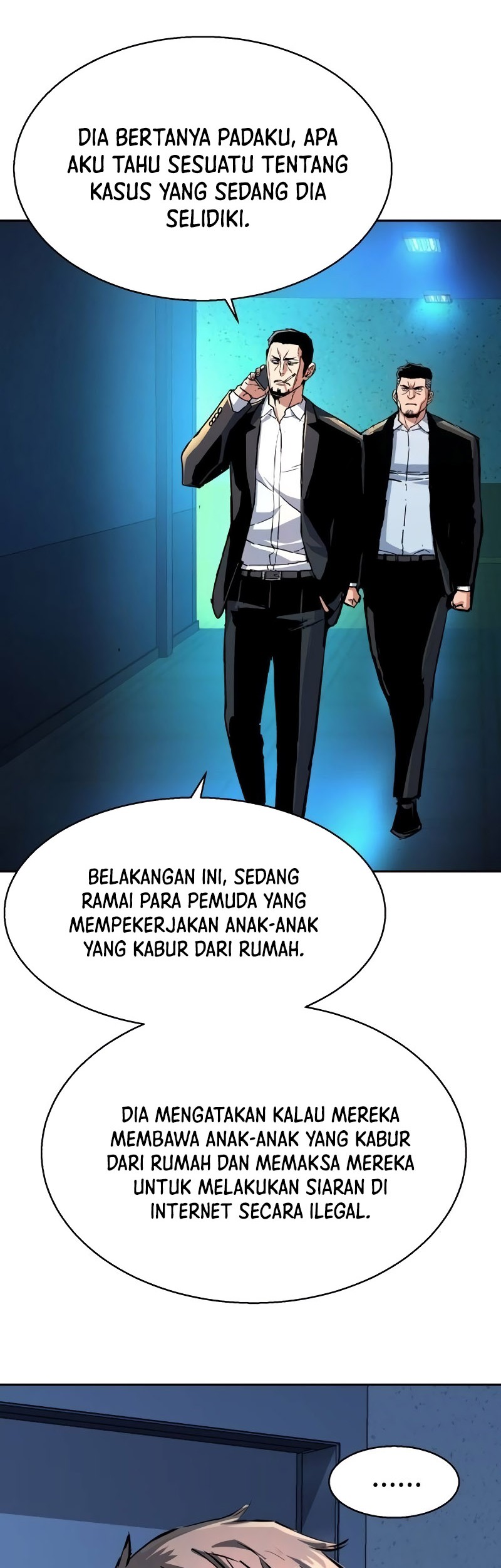 Mercenary Enrollment Bab 208 halaman 59