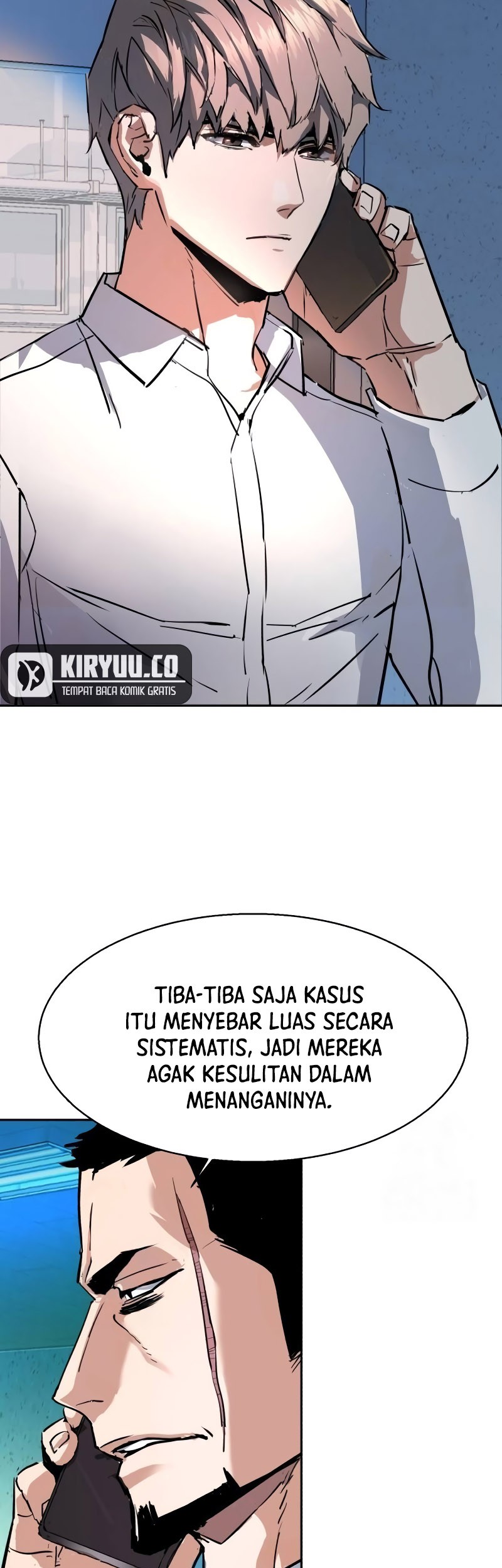 Mercenary Enrollment Bab 208 halaman 60