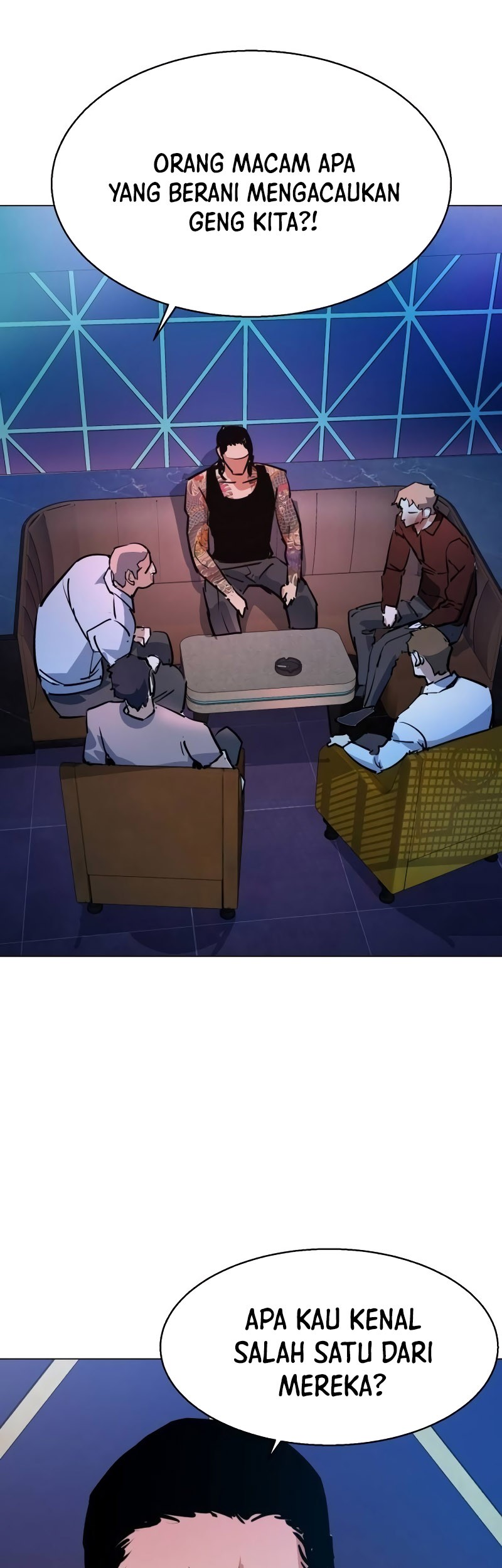 Mercenary Enrollment Bab 208 halaman 64