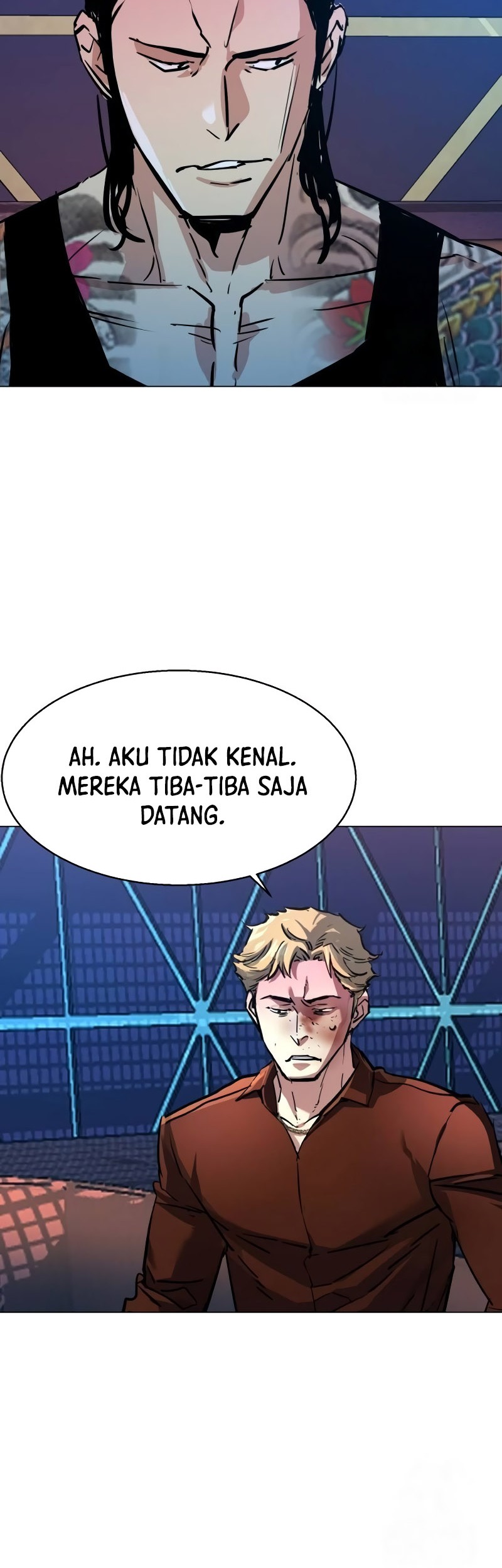 Mercenary Enrollment Bab 208 halaman 65