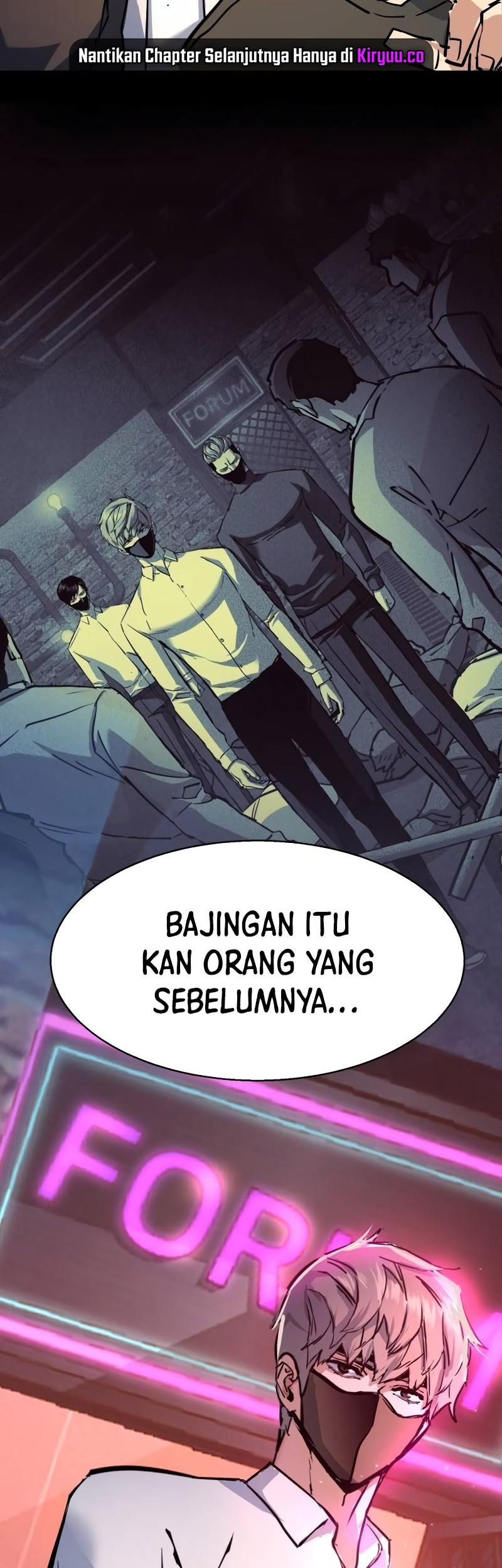 Mercenary Enrollment Bab 208 halaman 69