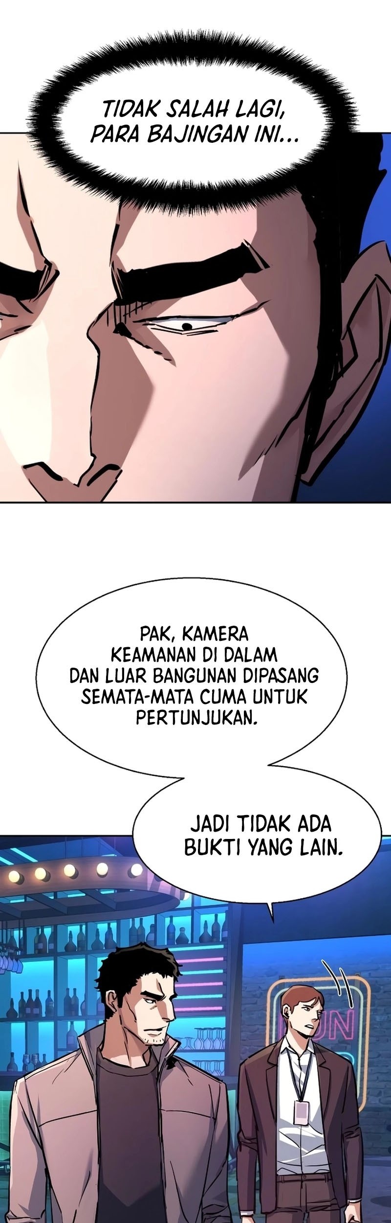 Mercenary Enrollment Bab 209 halaman 7