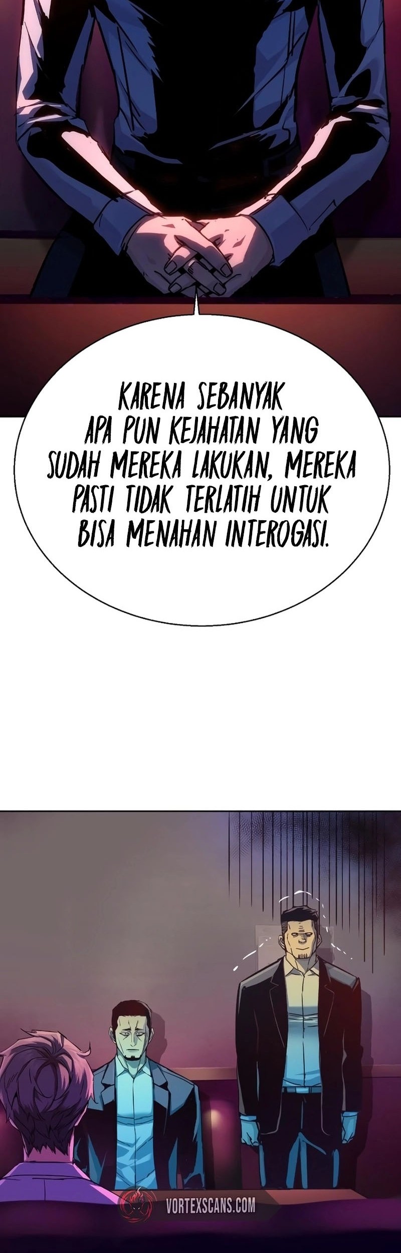 Mercenary Enrollment Bab 209 halaman 18