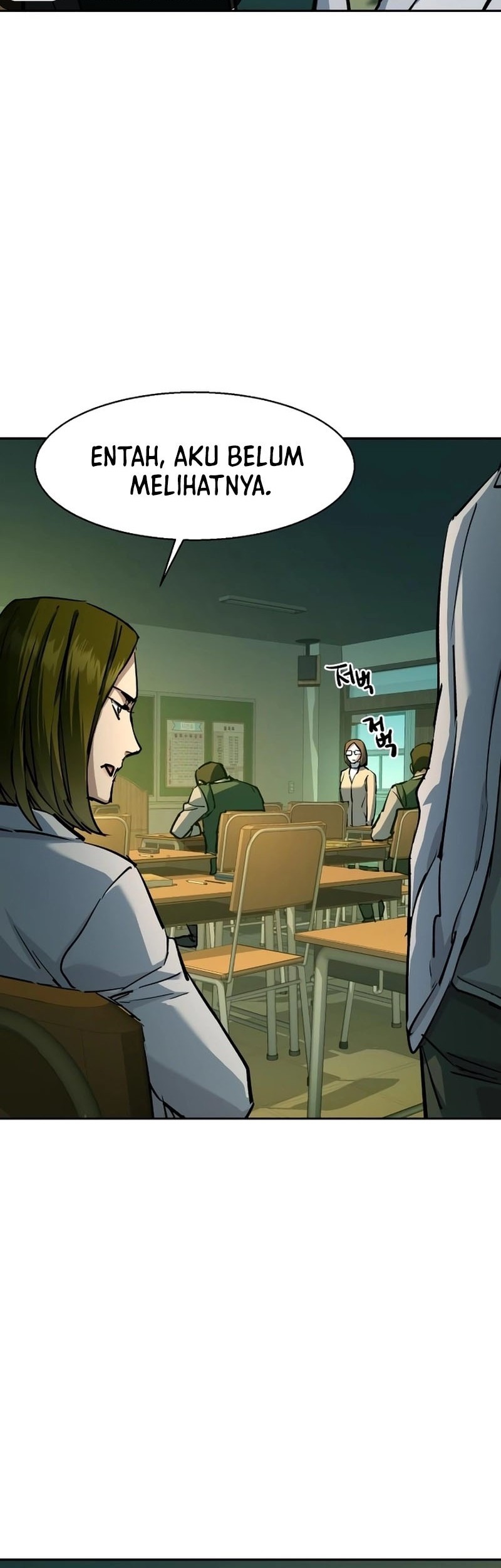 Mercenary Enrollment Bab 209 halaman 27