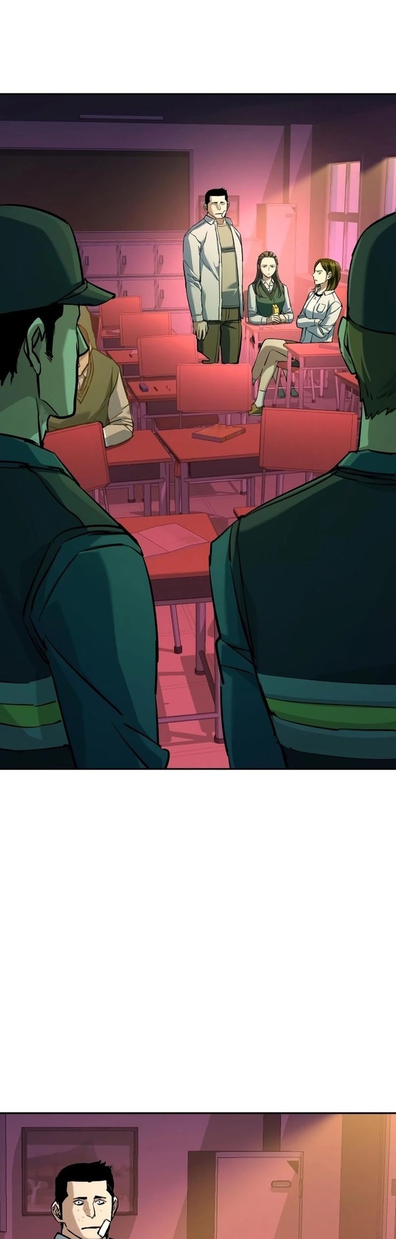 Mercenary Enrollment Bab 209 halaman 31