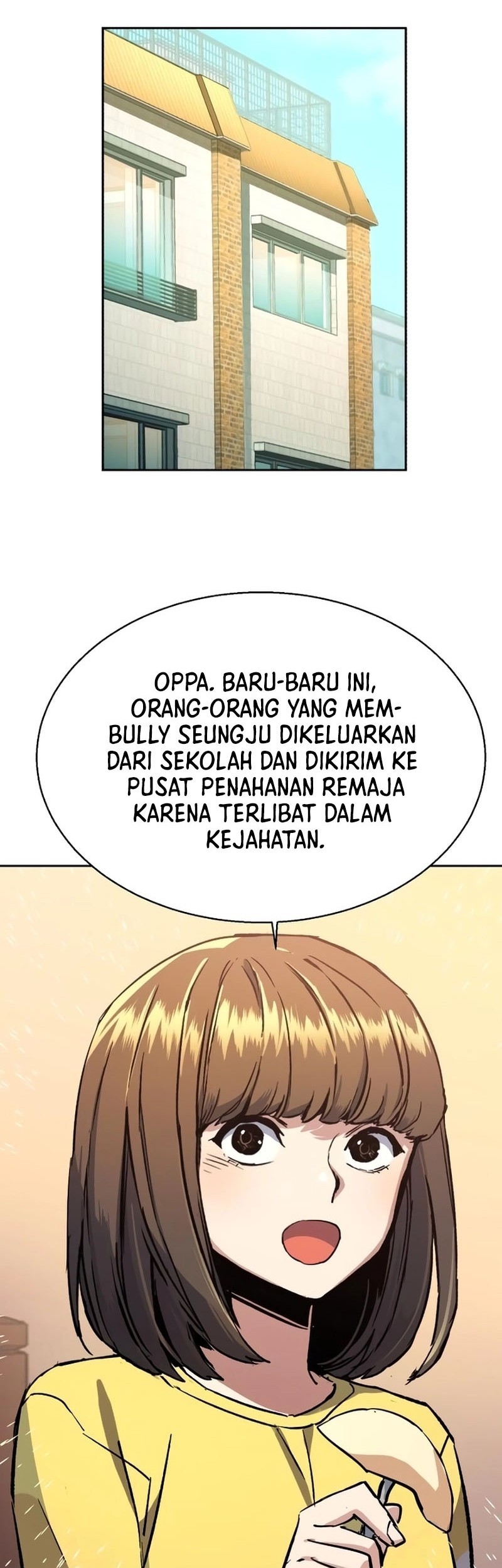 Mercenary Enrollment Bab 209 halaman 33