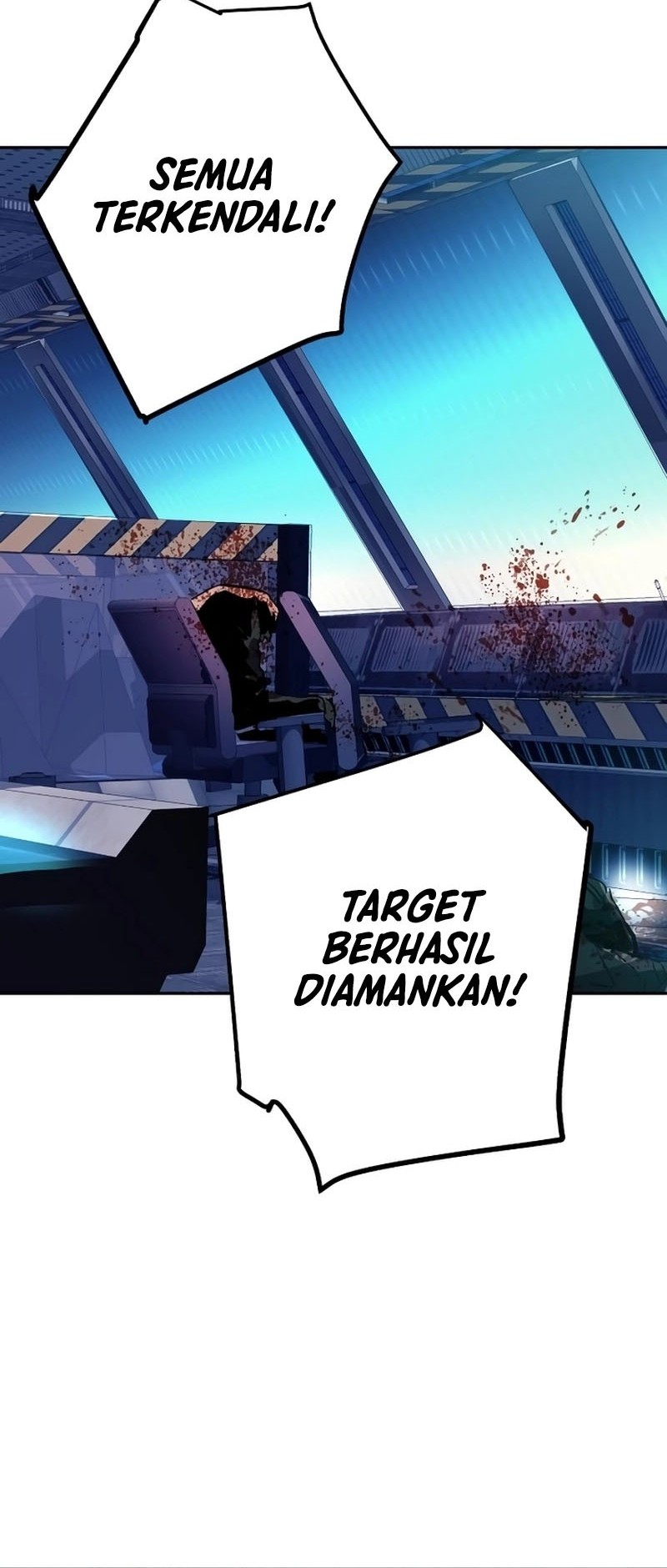 Mercenary Enrollment Bab 209 halaman 48
