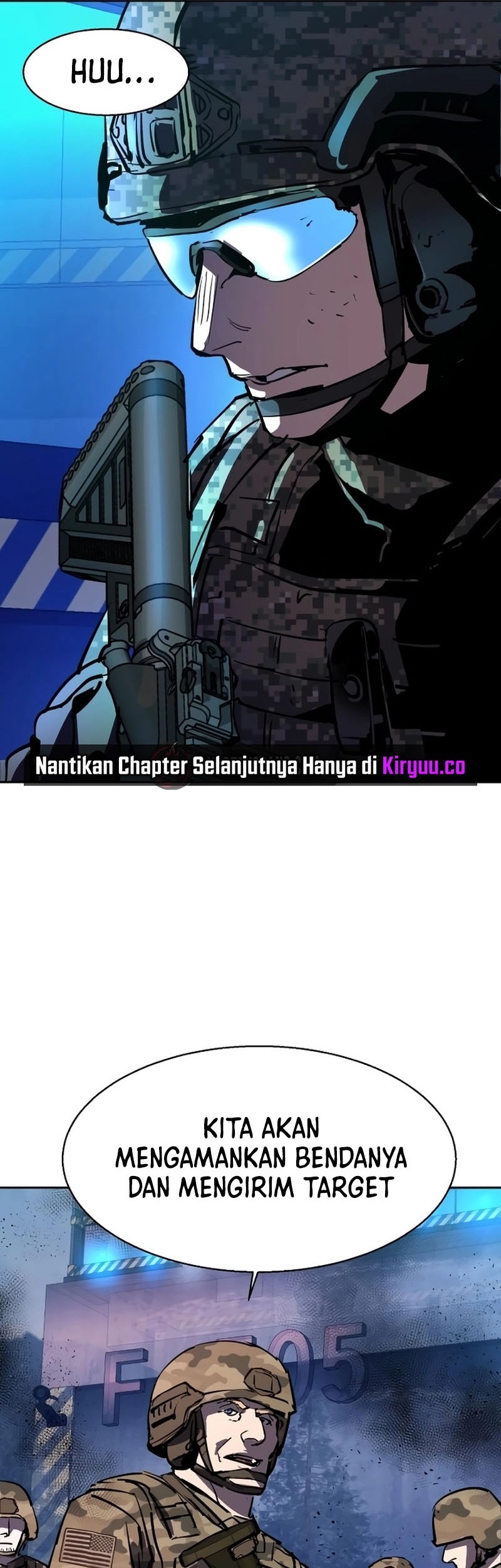 Mercenary Enrollment Bab 209 halaman 49