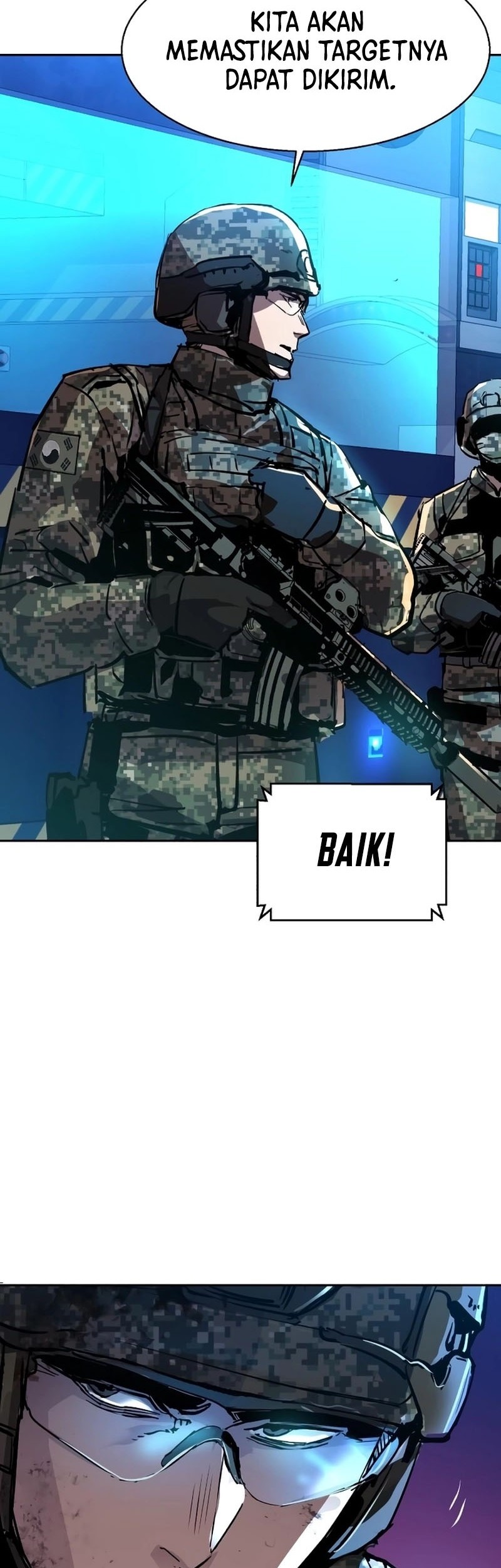 Mercenary Enrollment Bab 209 halaman 51