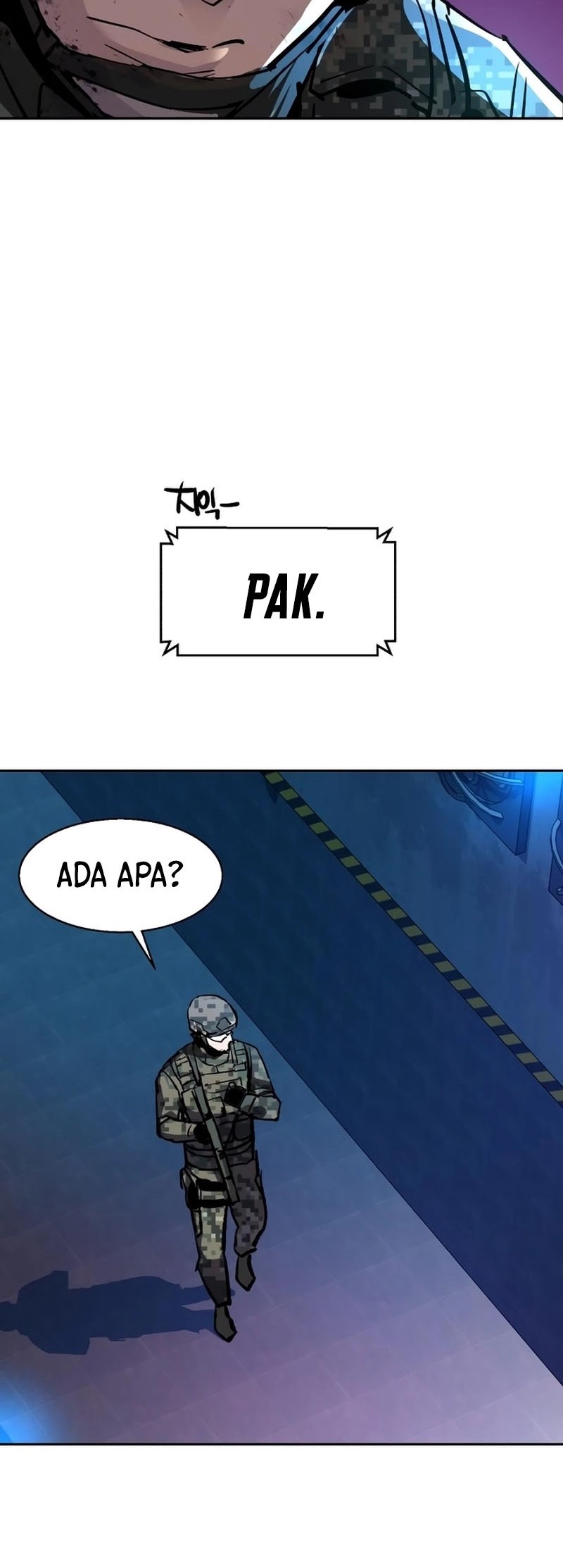 Mercenary Enrollment Bab 209 halaman 52