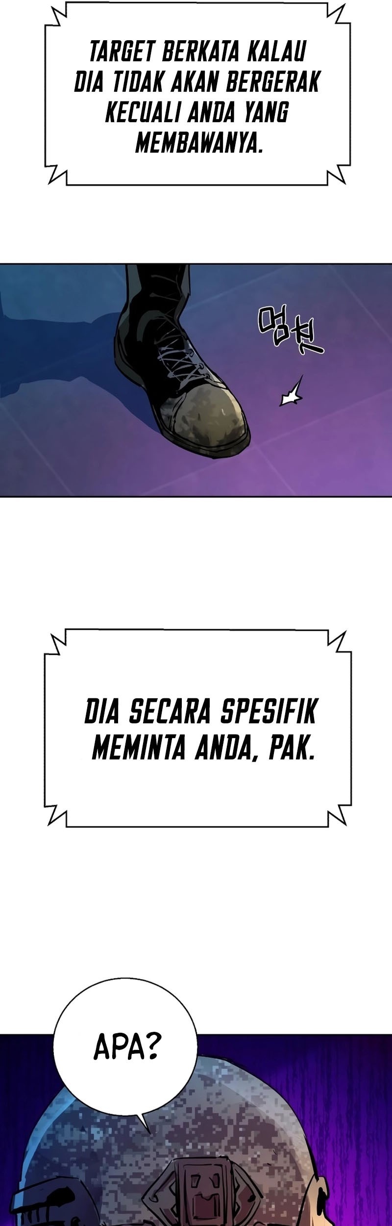 Mercenary Enrollment Bab 209 halaman 53