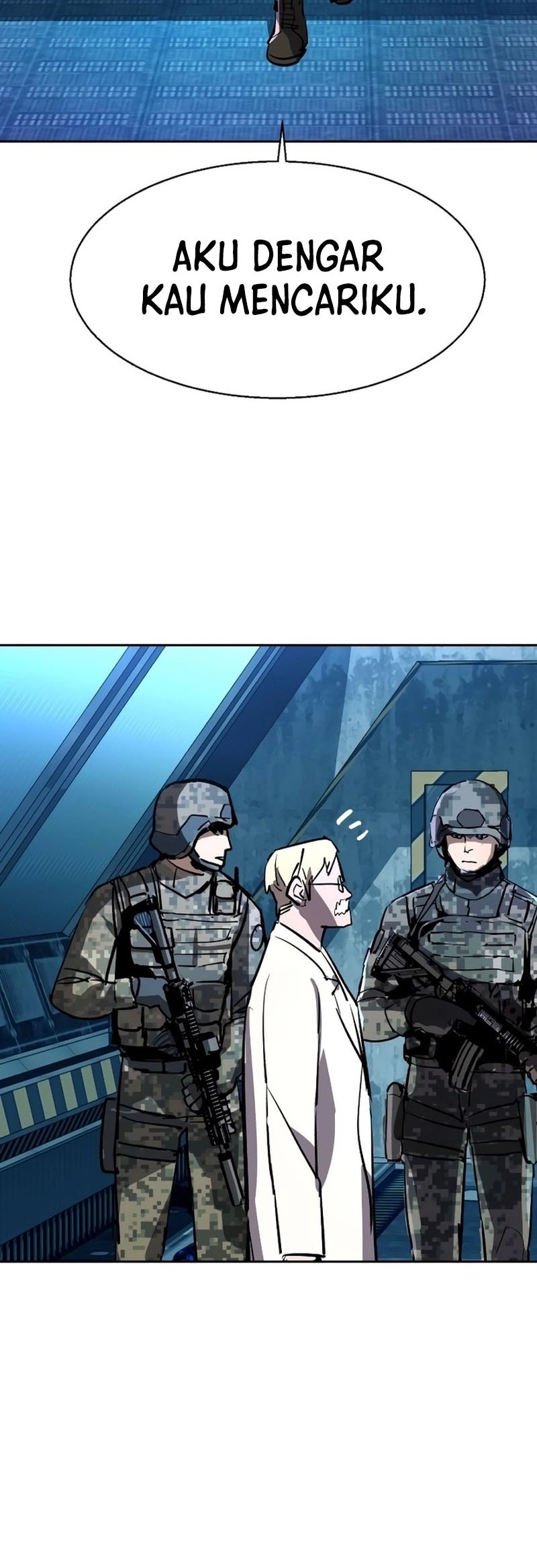 Mercenary Enrollment Bab 209 halaman 56