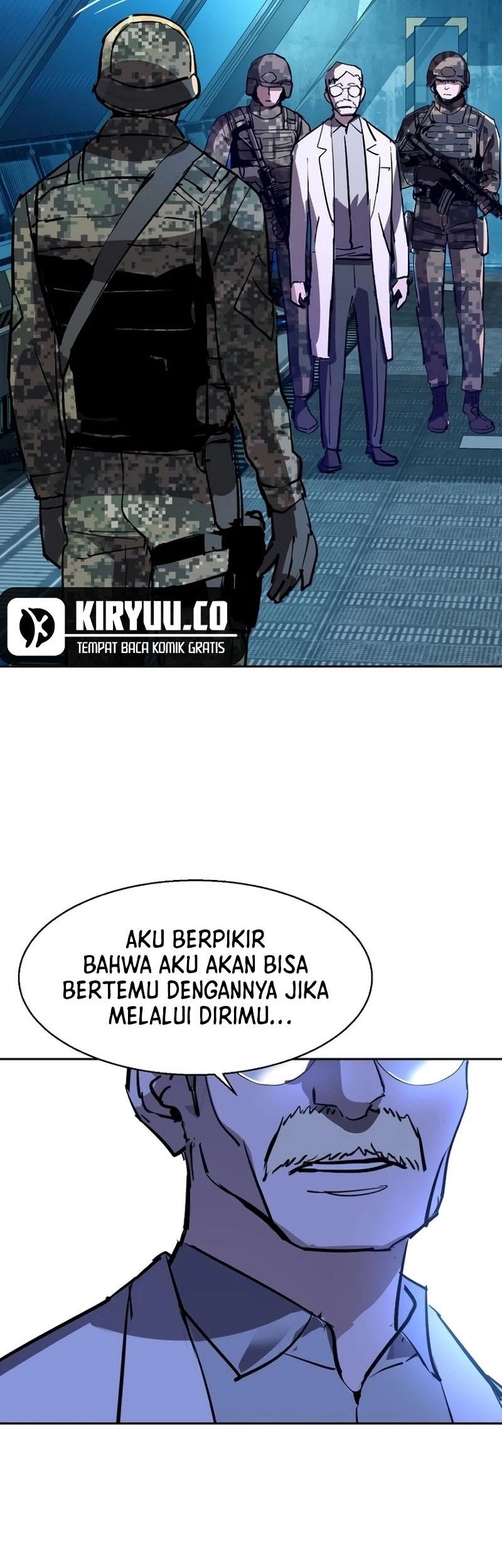 Mercenary Enrollment Bab 209 halaman 58
