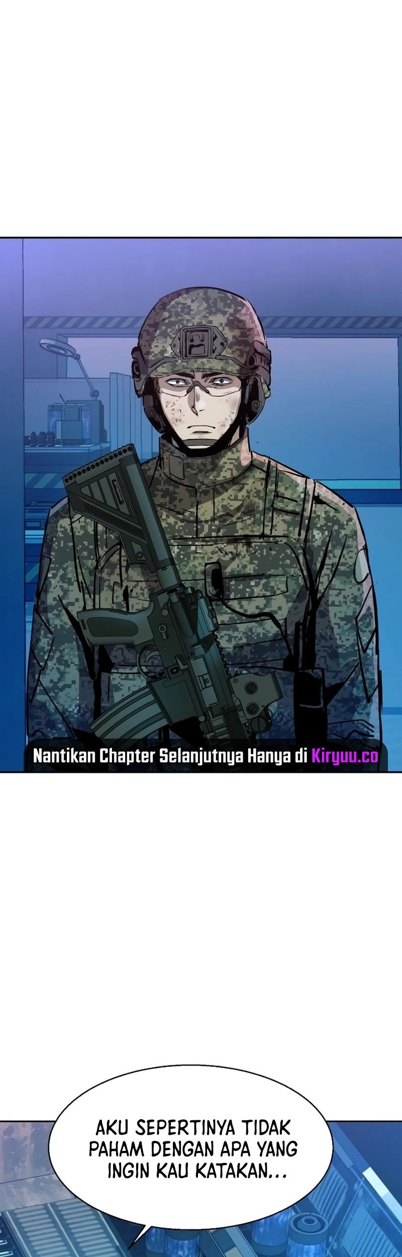 Mercenary Enrollment Bab 209 halaman 59