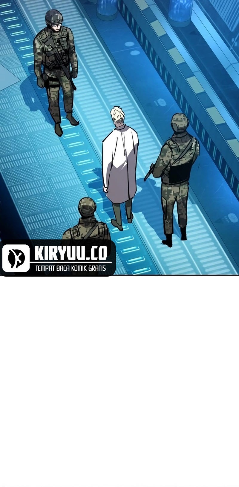 Mercenary Enrollment Bab 209 halaman 60