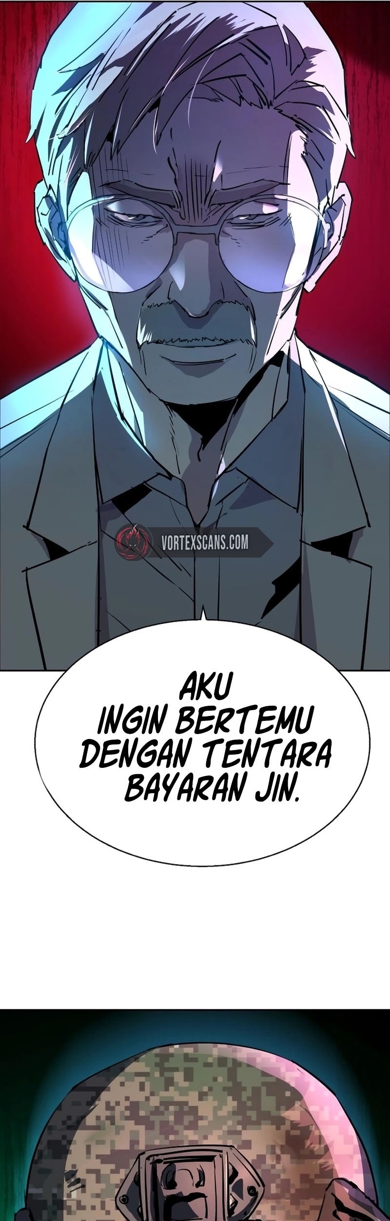 Mercenary Enrollment Bab 209 halaman 61