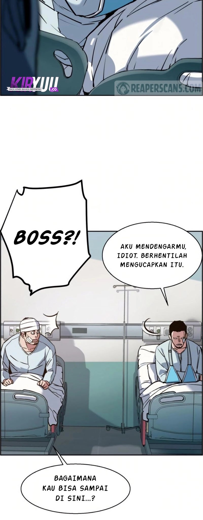 Mercenary Enrollment Bab 21 halaman 5