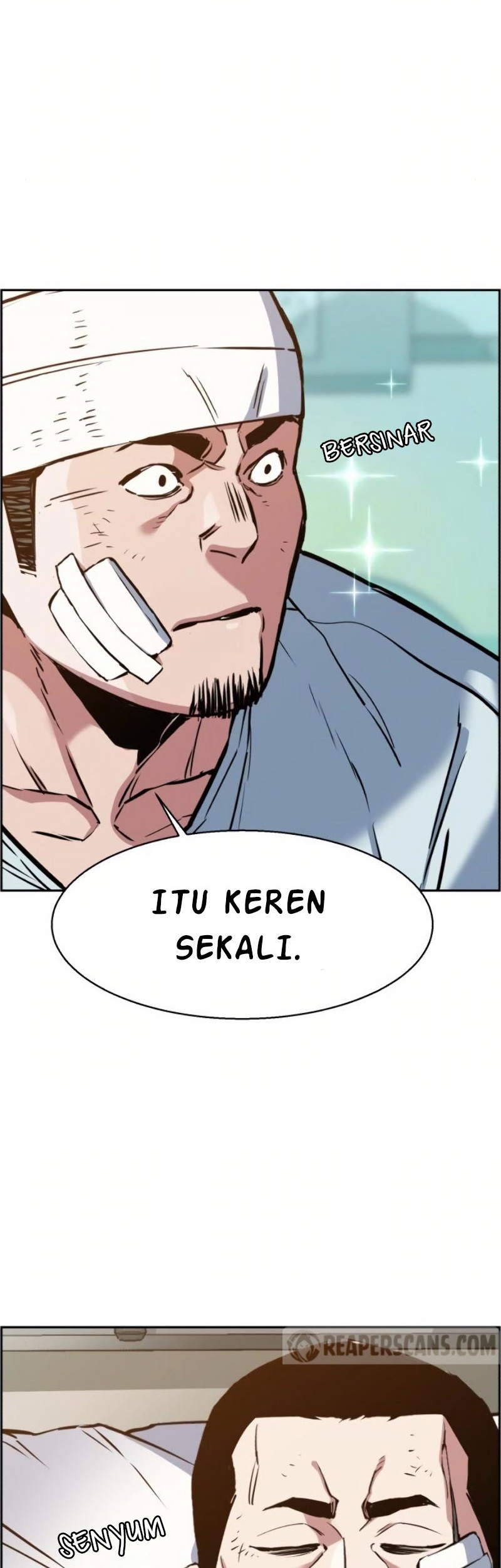 Mercenary Enrollment Bab 21 halaman 14