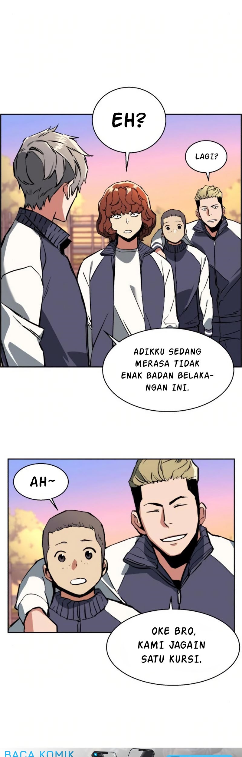 Mercenary Enrollment Bab 21 halaman 26