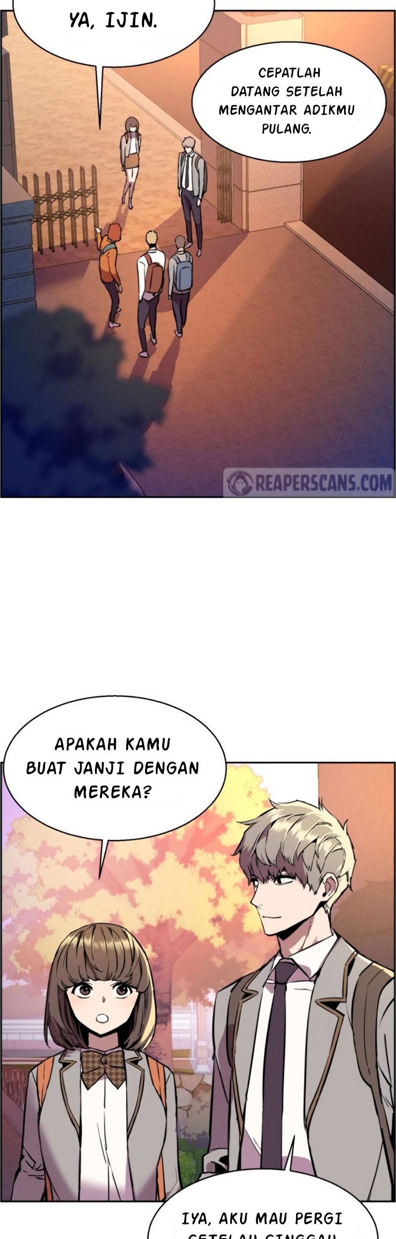 Mercenary Enrollment Bab 21 halaman 38