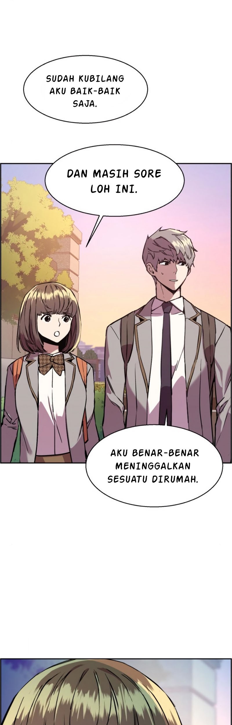 Mercenary Enrollment Bab 21 halaman 41