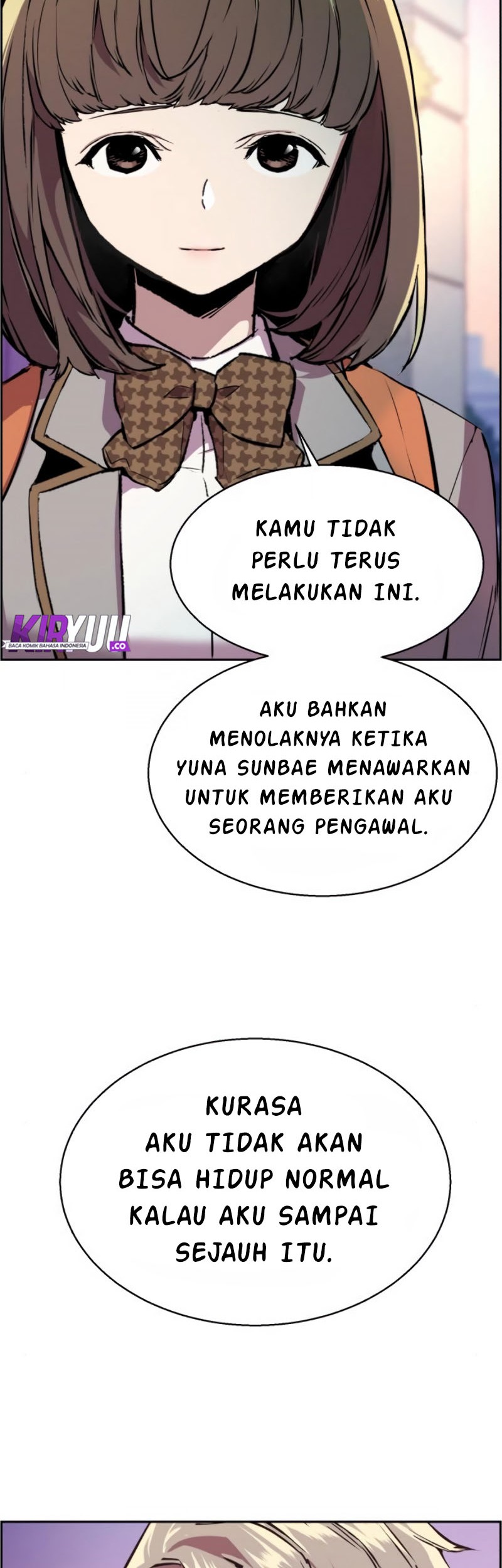 Mercenary Enrollment Bab 21 halaman 42