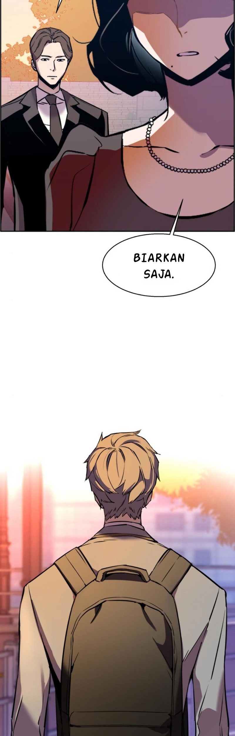 Mercenary Enrollment Bab 21 halaman 58