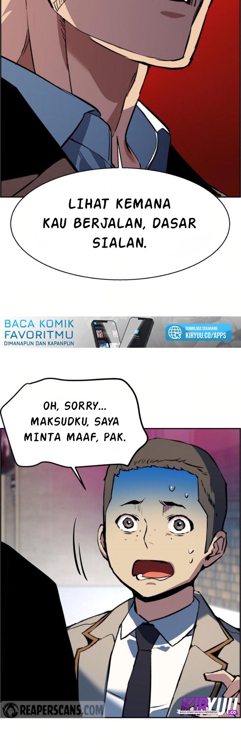 Mercenary Enrollment Bab 21 halaman 64