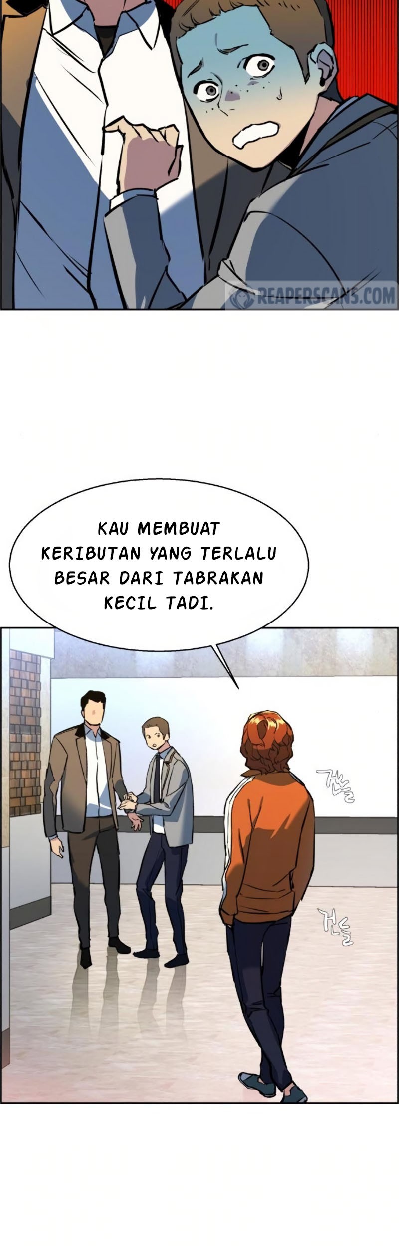 Mercenary Enrollment Bab 21 halaman 68